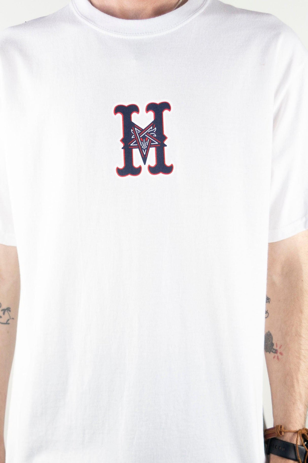 HUF x Thrasher Sunnydale T-Shirt - White