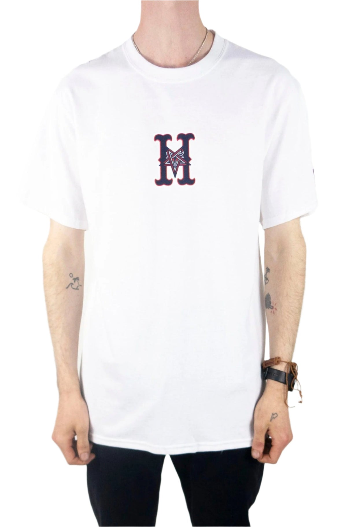 HUF x Thrasher Sunnydale T-Shirt - White