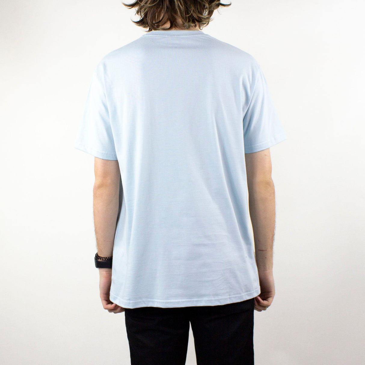 Helas Classic T-Shirt - Pastel Blue