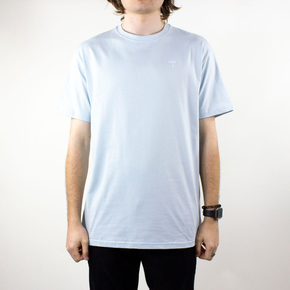 Helas Classic T-Shirt - Pastel Blue