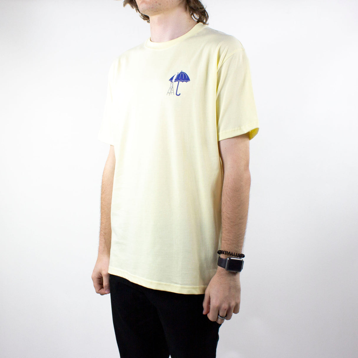 Helas Furniture T-Shirt - Pastel Yellow