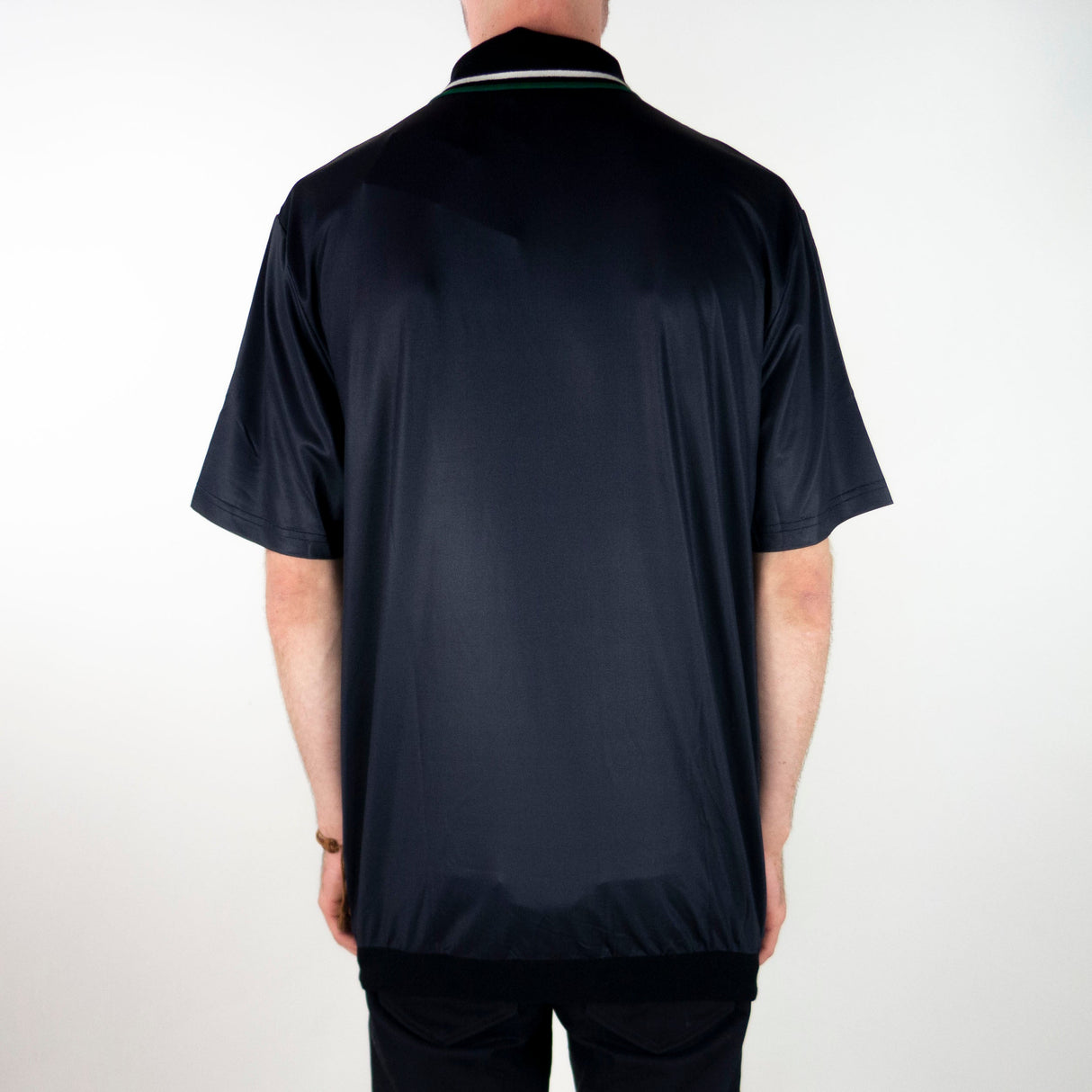 Helas Mafiosi Polo - Black