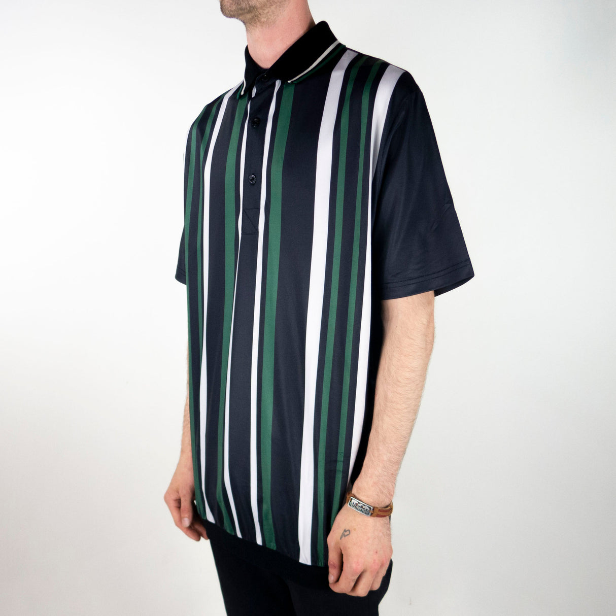 Helas Mafiosi Polo - Black