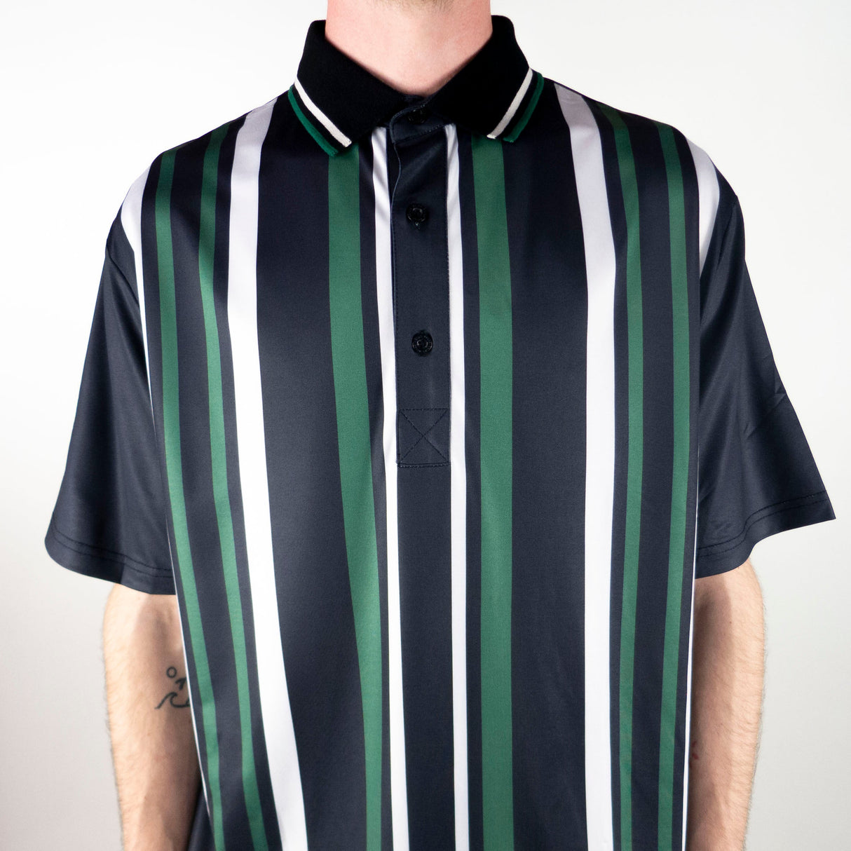 Helas Mafiosi Polo - Black