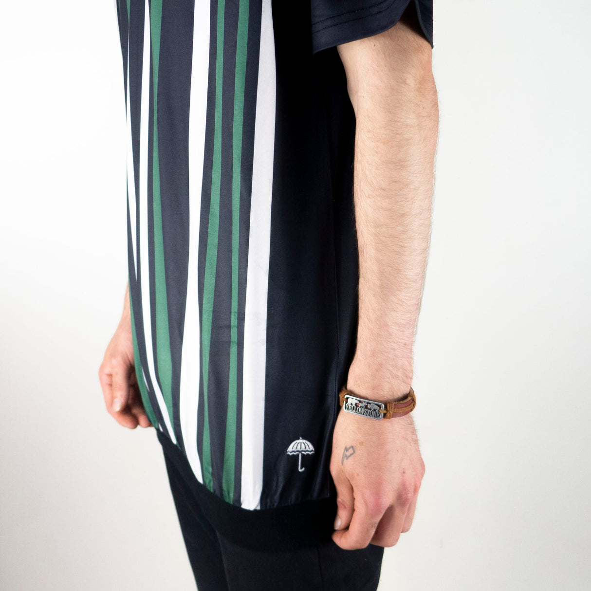 Helas Mafiosi Polo - Black