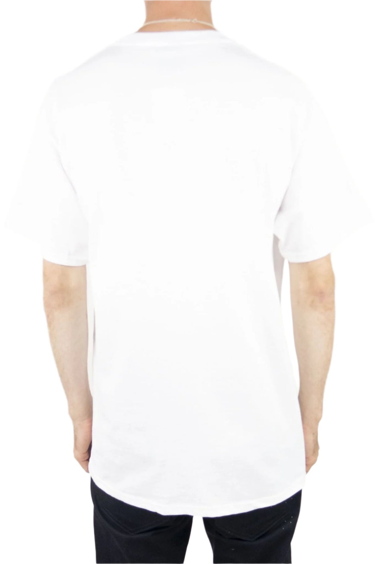 Huf In Bloom T-Shirt - White