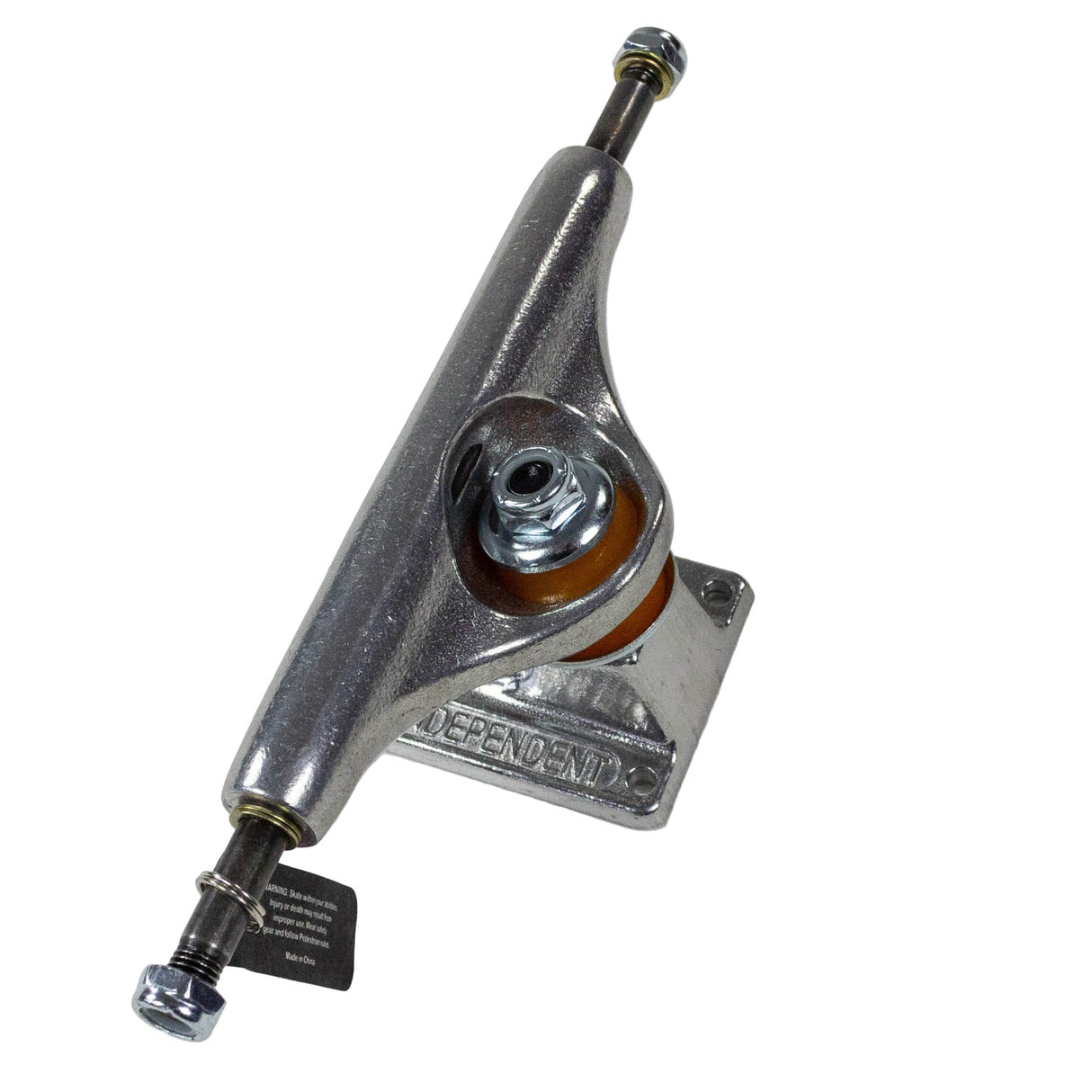 Independent Stage 11 144mm Standard Polished Trucks (Sold As Pair)