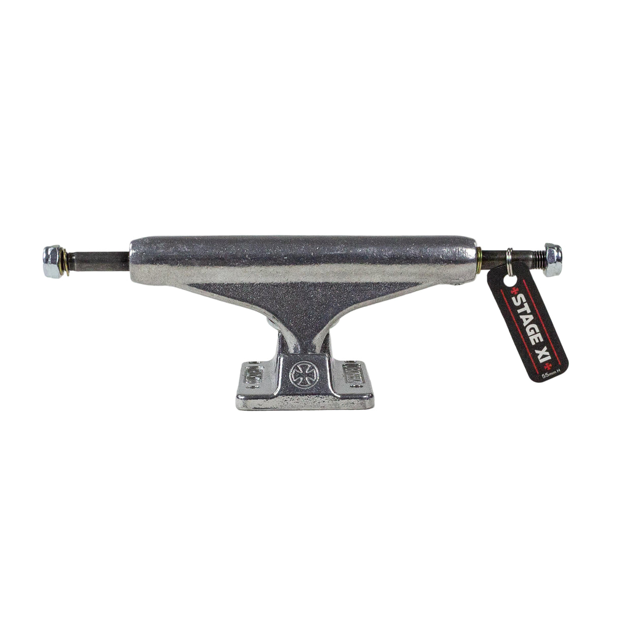 Independent Stage 11 144mm Standard Polished Trucks (Sold As Pair)