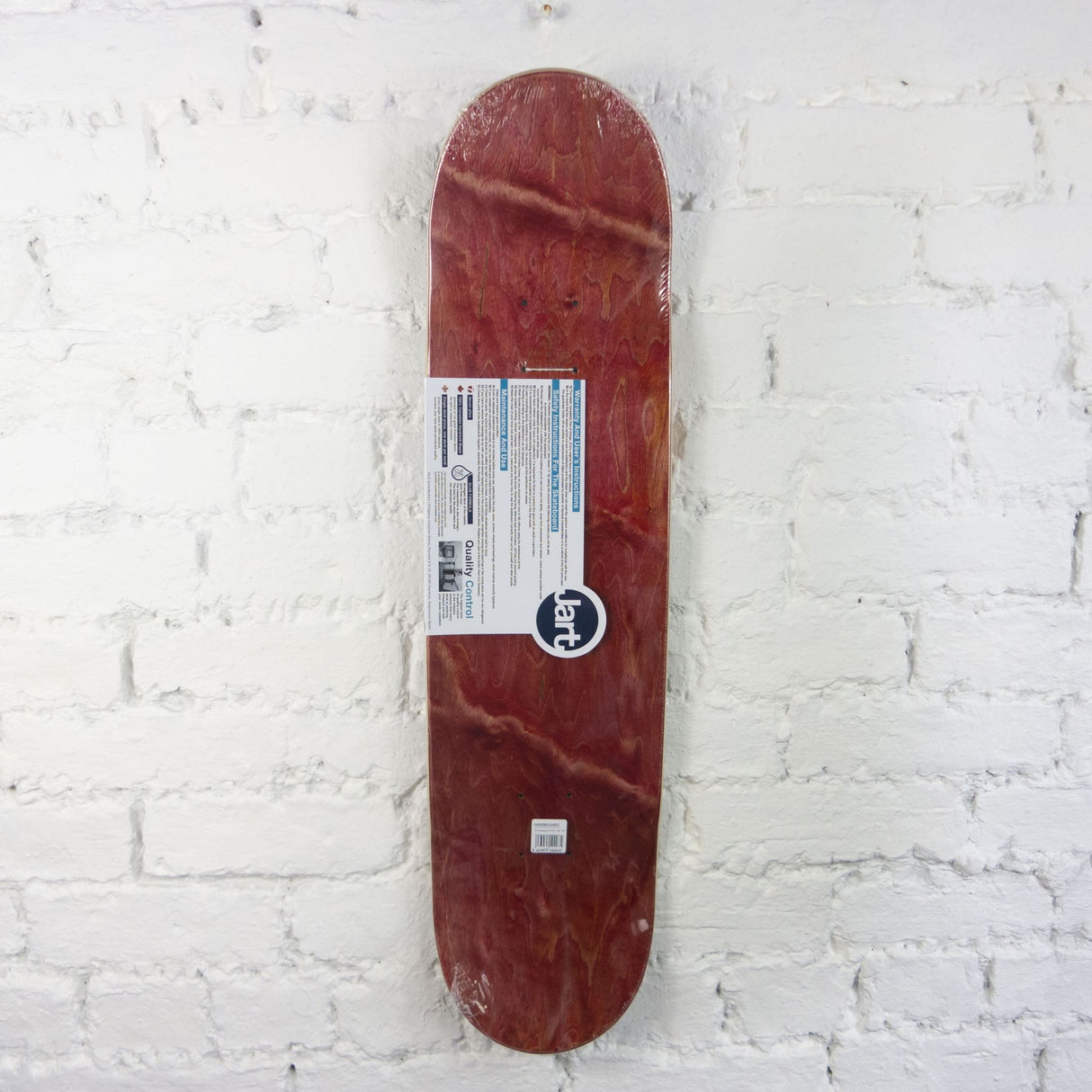 Jart Evening 8.0″ High Concave Deck