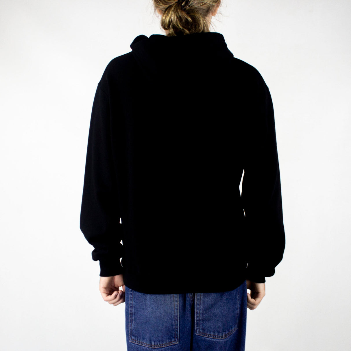Last Resort AB Heel Tab Hoodie - Black