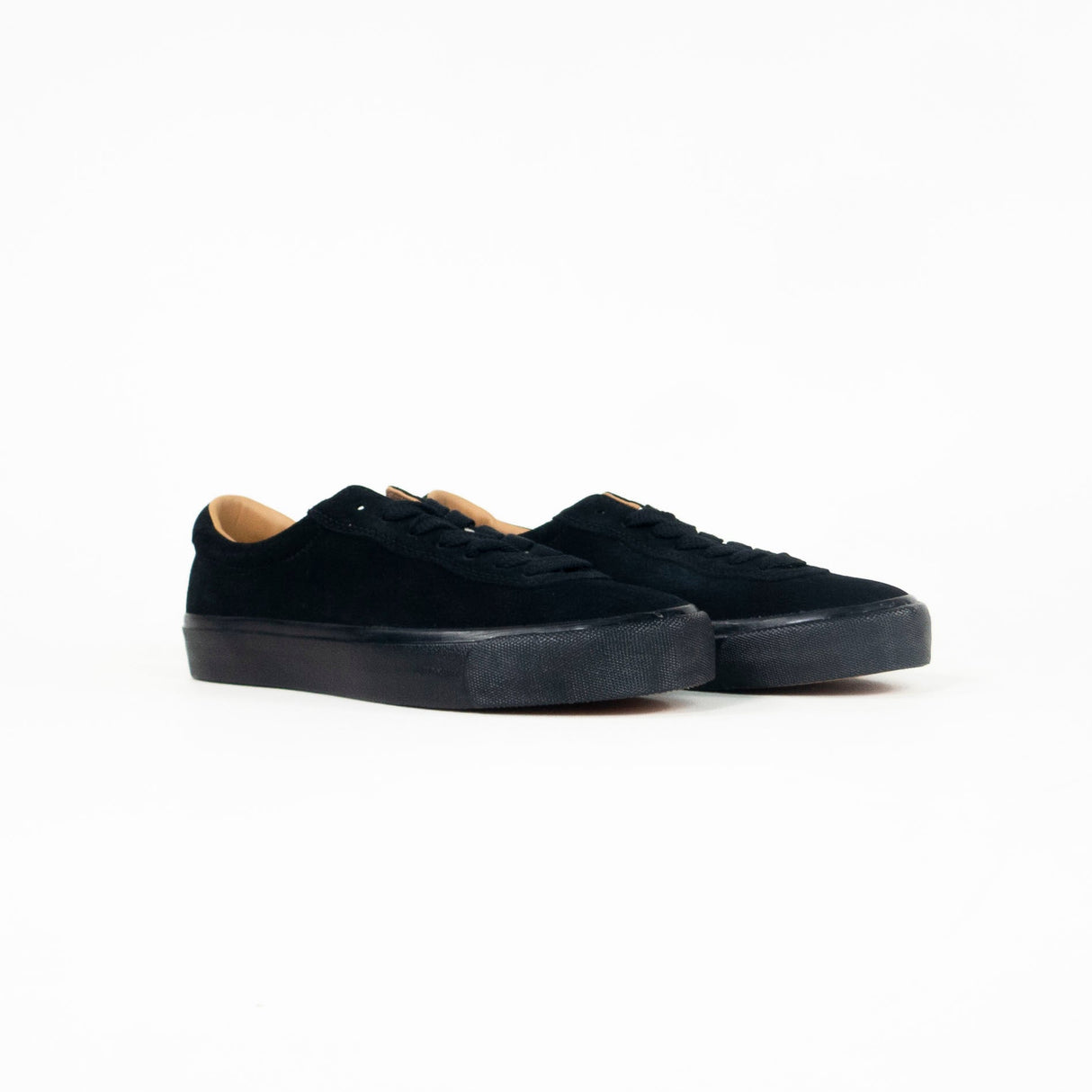 Last Resort AB VM001 Suede Lo - Black / Black