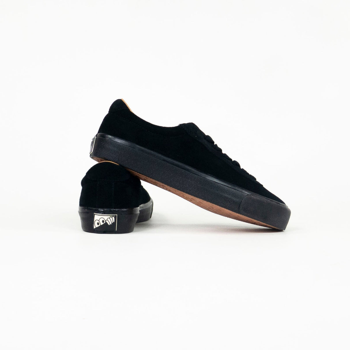 Last Resort AB VM001 Suede Lo - Black / Black