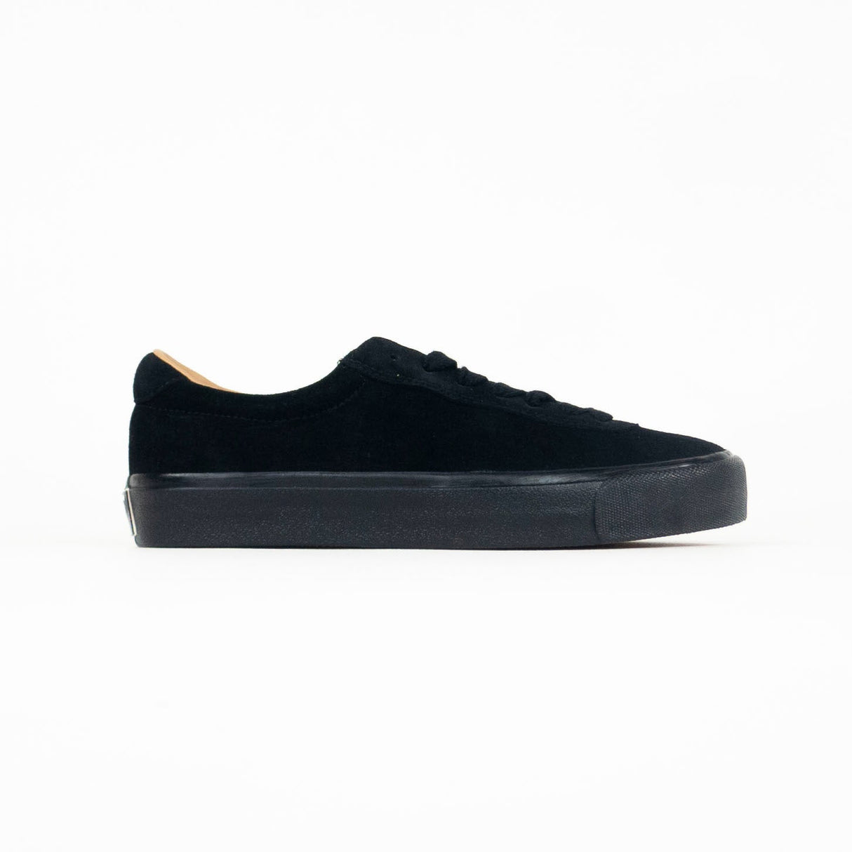 Last Resort AB VM001 Suede Lo - Black / Black