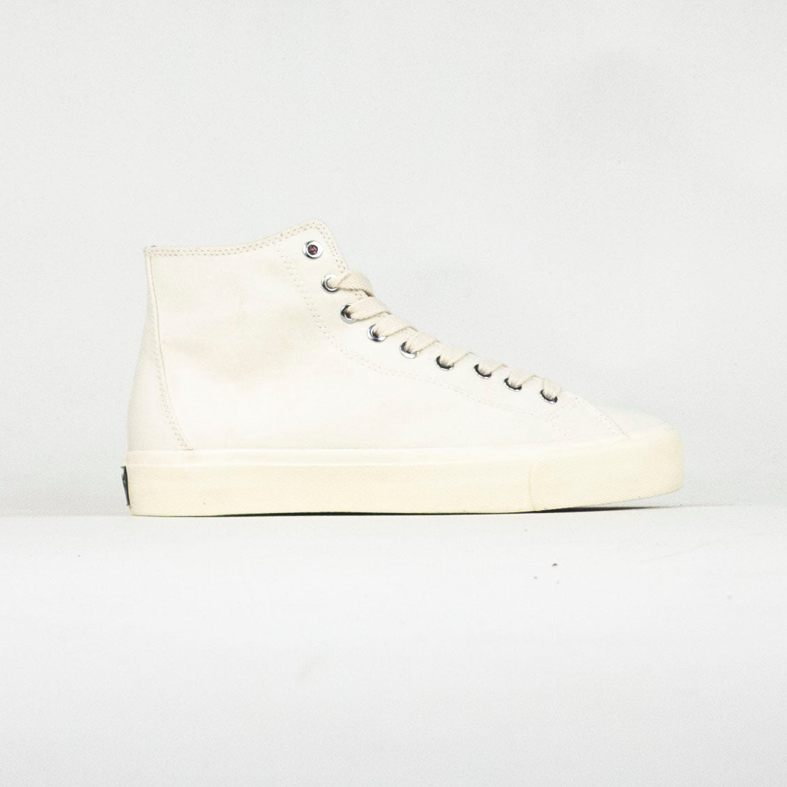 Last Resort AB VM003 Canvas Hi - White / White exclusive at Remix