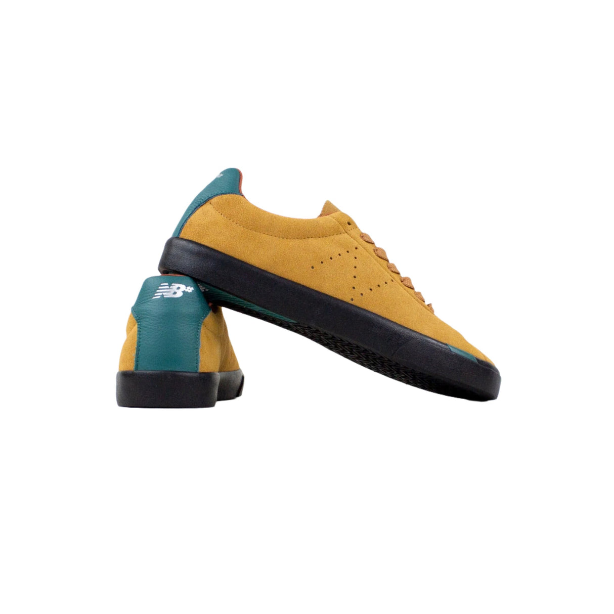 New Balance Numeric 22 Shoes - Tan (NM22JLT)