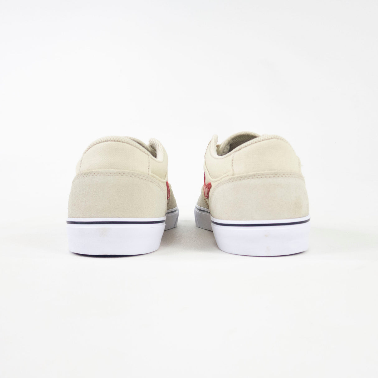 Nike SB Chron 2 Skate Shoes - Rattan/University Red-Rattan-Sail (202)