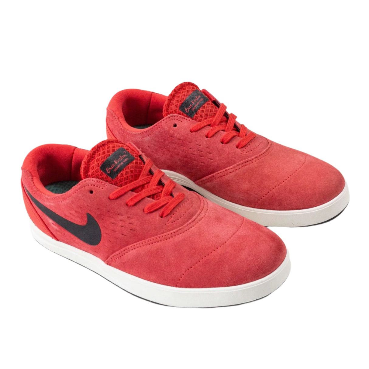 Nike SB Eric Koston 2 Shoes- Light Crimson / Black / Crystal Mint (603)