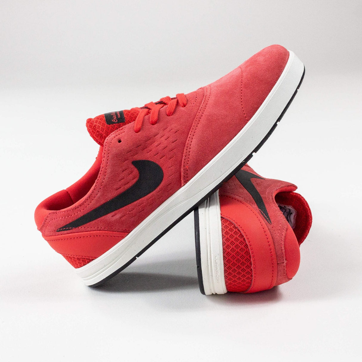 Nike SB Eric Koston 2 Shoes- Light Crimson / Black / Crystal Mint (603)