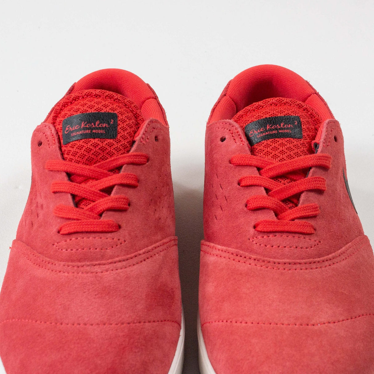 Nike SB Eric Koston 2 Shoes- Light Crimson / Black / Crystal Mint (603)