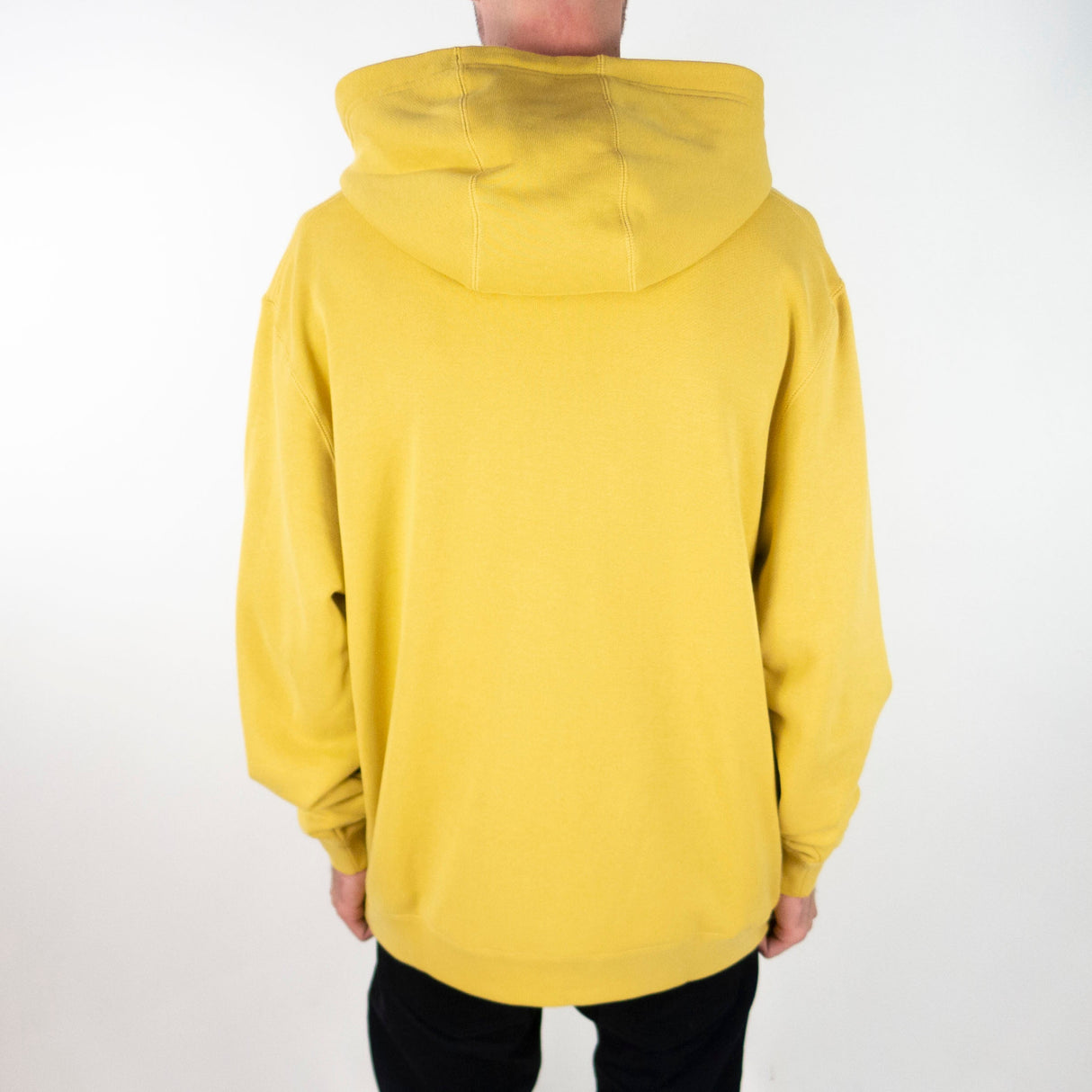 Nike SB Fleece Sustainable Skate Hoodie - Sanded Gold / Pure / Sanded Gold