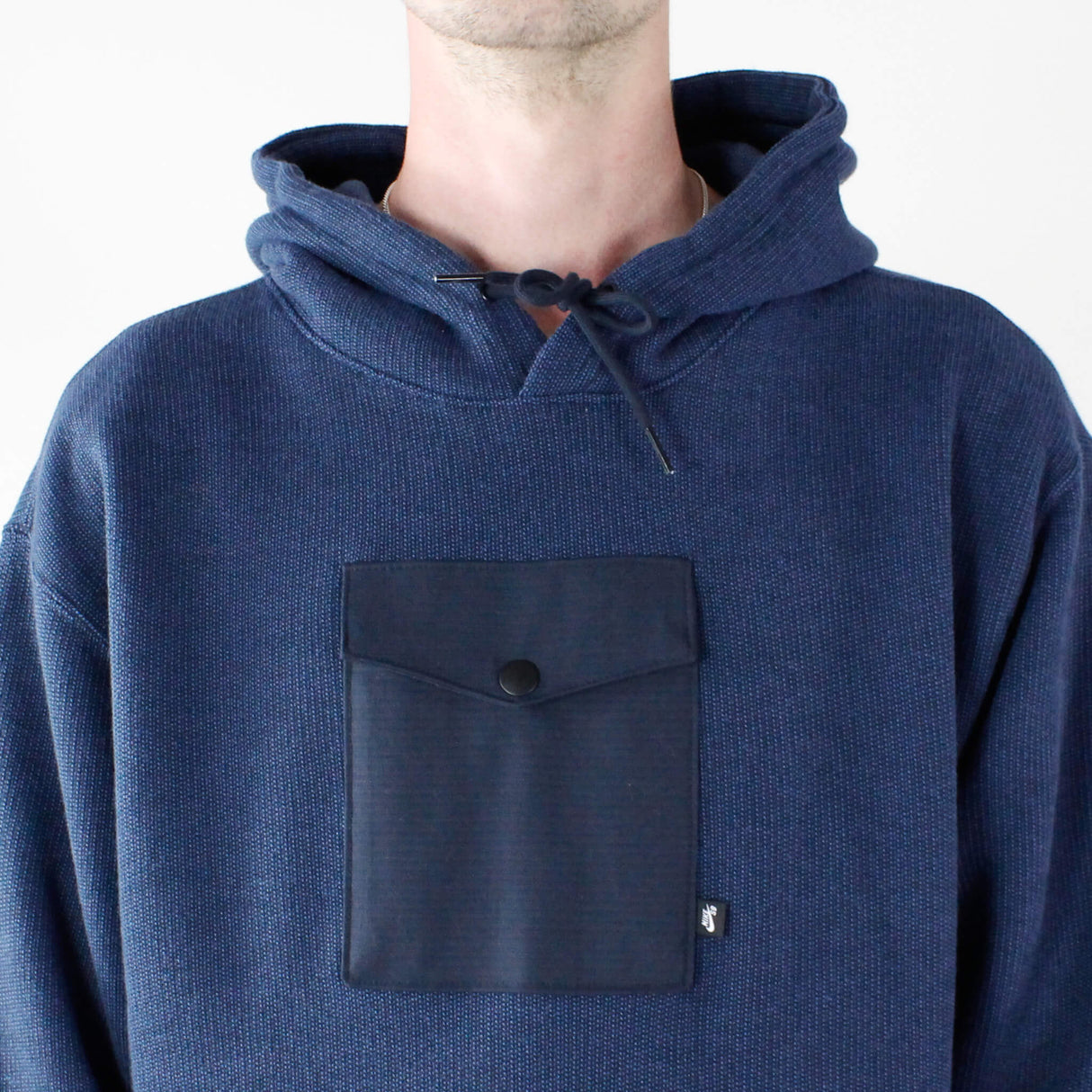 Nike SB Novelty Hoodie - Dark Obsidian