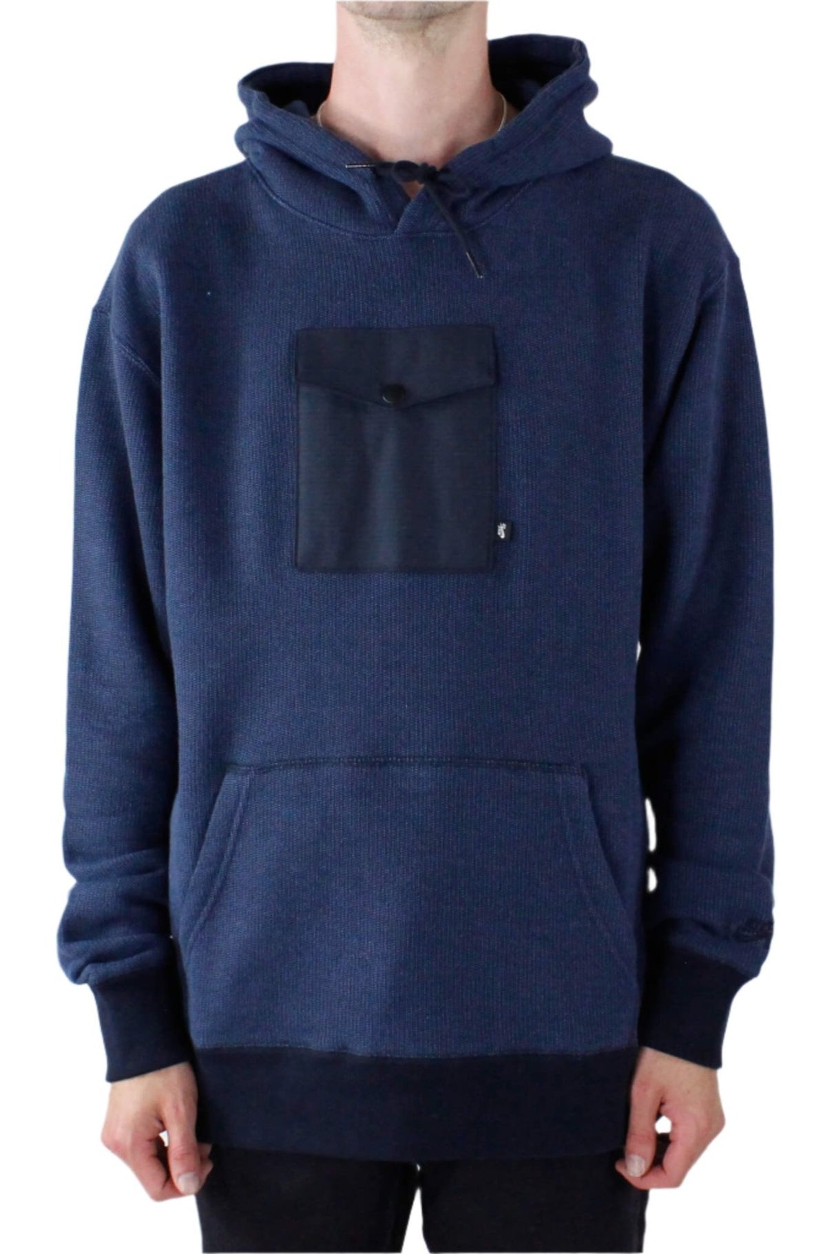Nike SB Novelty Hoodie - Dark Obsidian