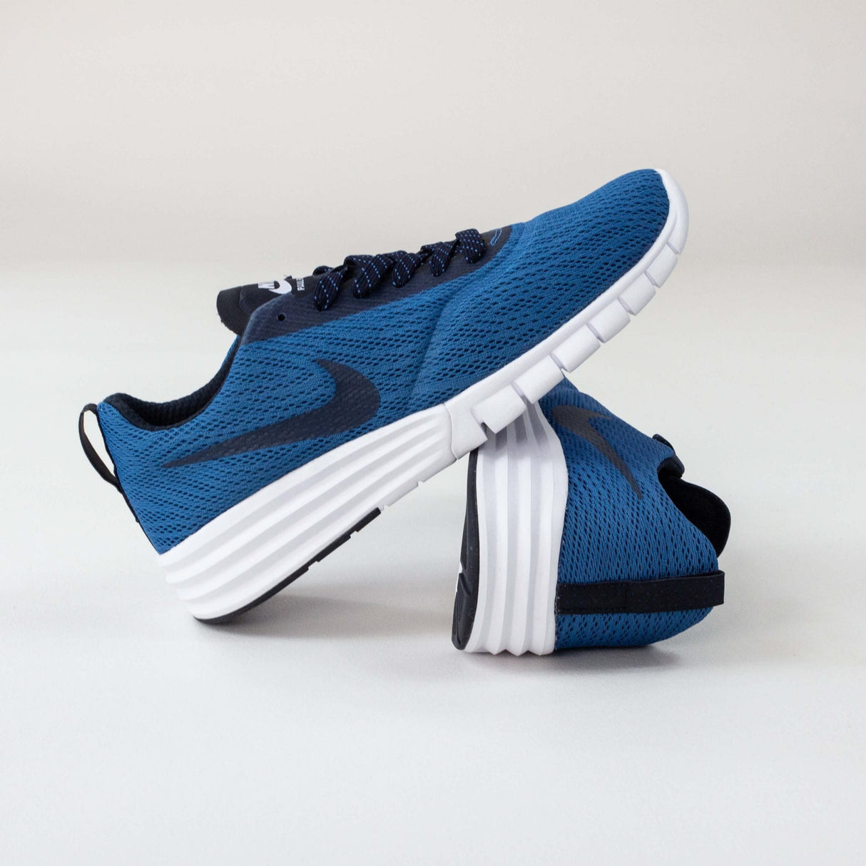 Nike SB Paul Rodriguez 9 R/R Shoes - Brigade Blue / Dark Obsidian / White