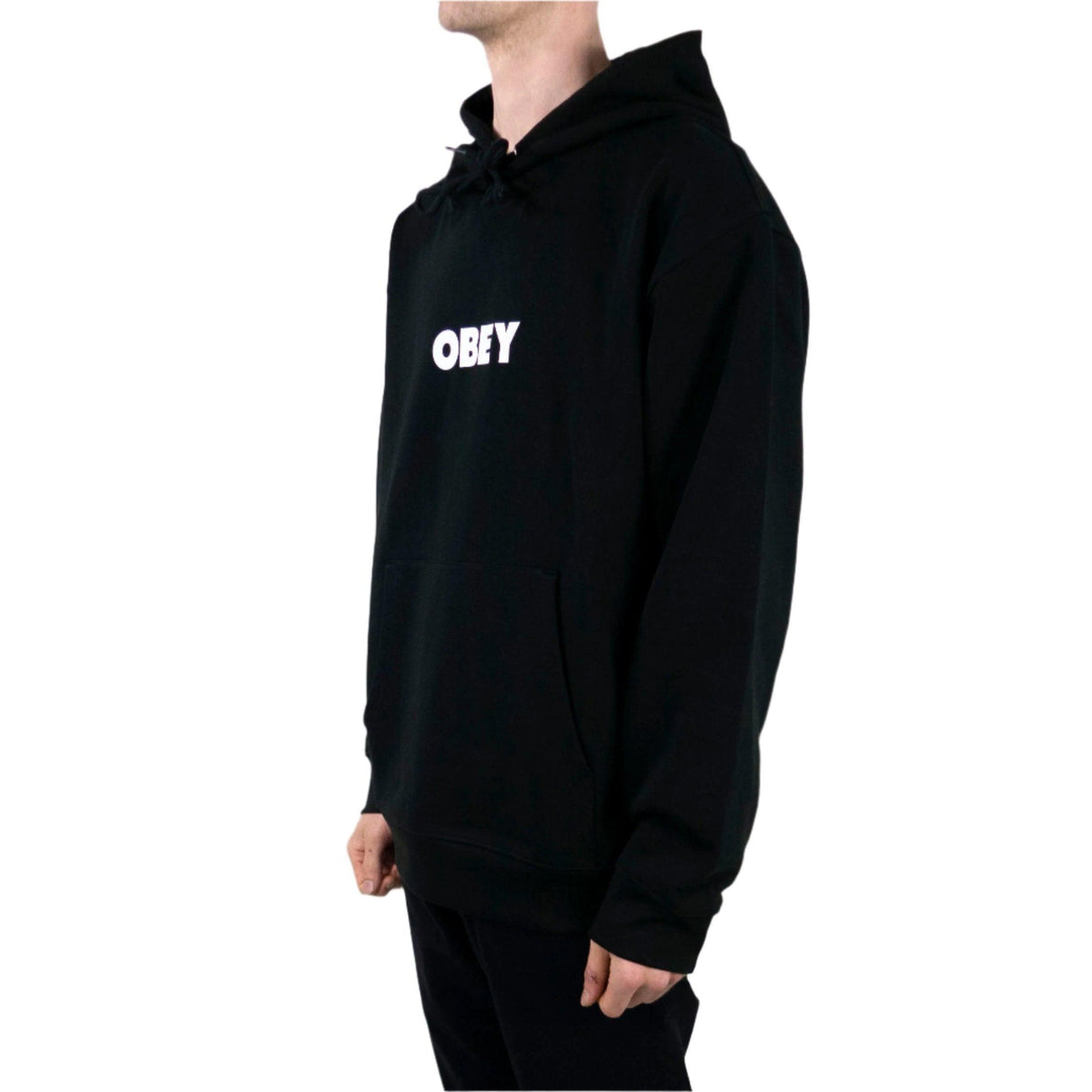 OBEY Bold Hoodie - Black