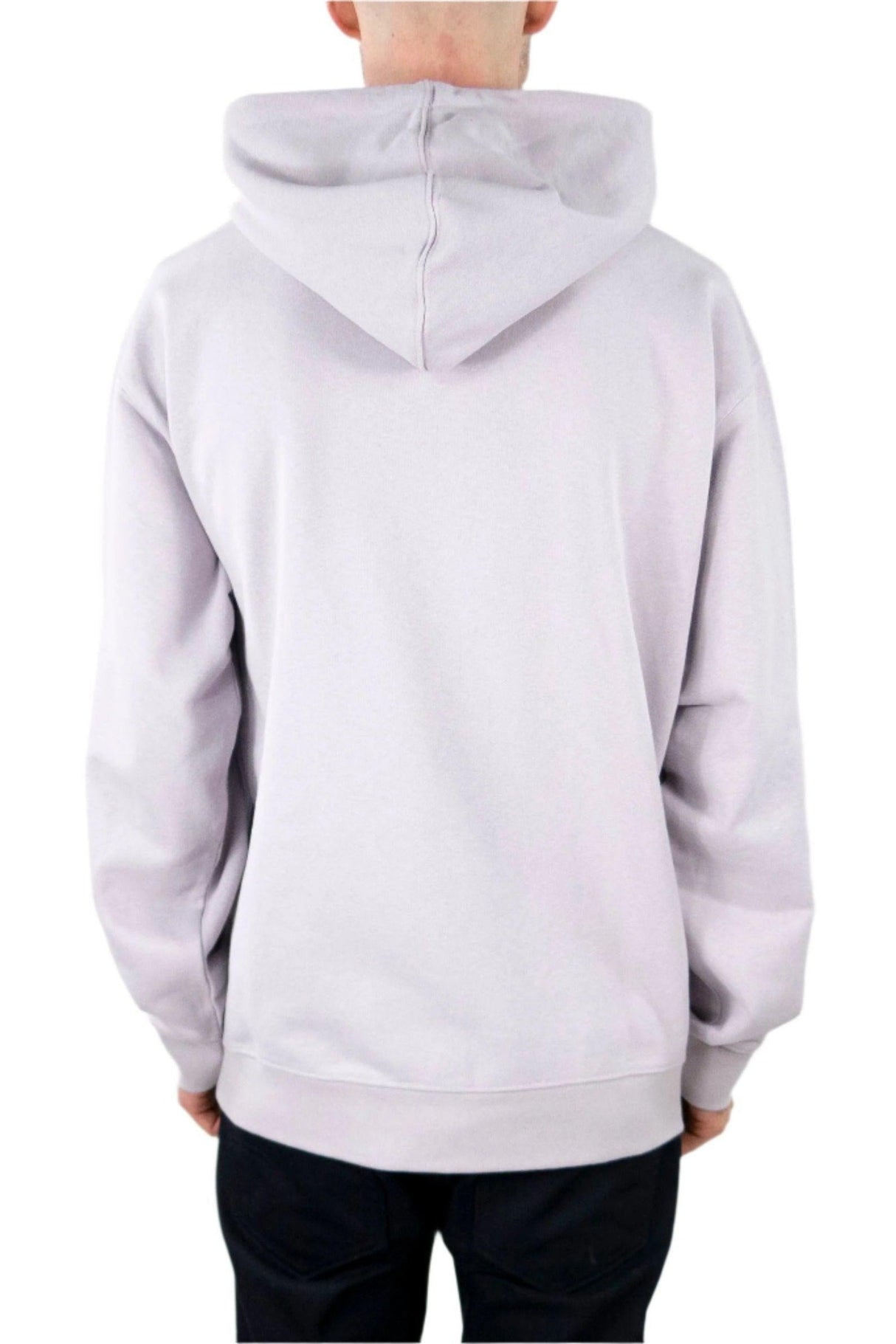 OBEY Bold Hoodie - Purple Paste