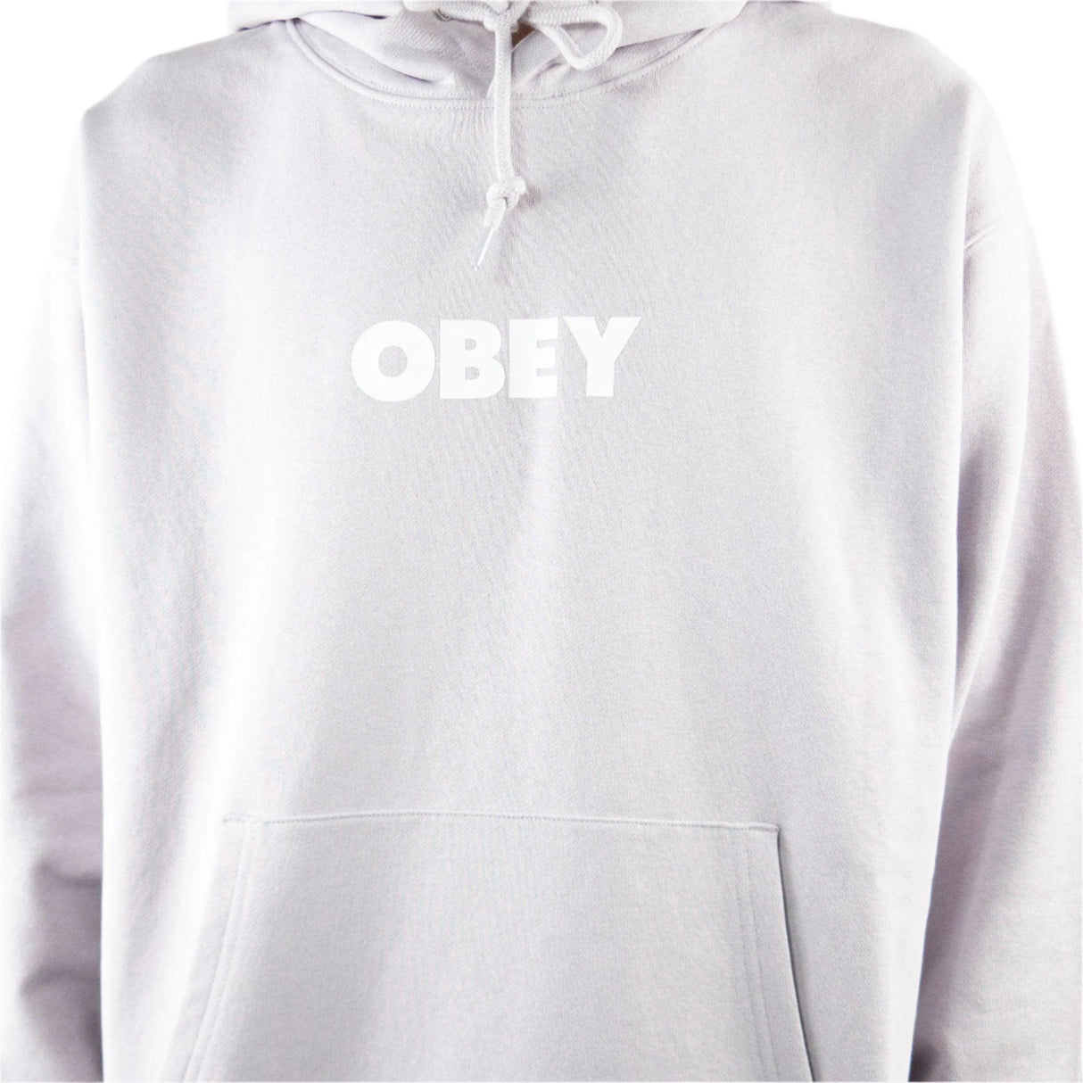 OBEY Bold Hoodie - Purple Paste