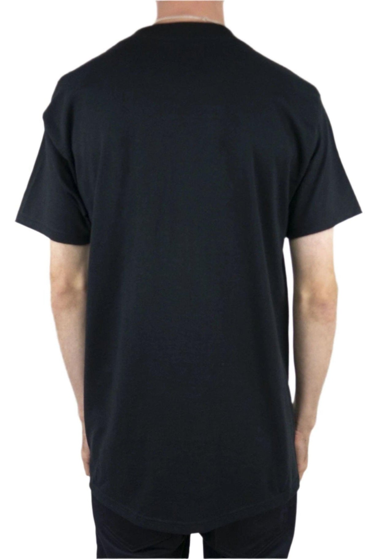 OBEY Broken Heart T-Shirt - Black