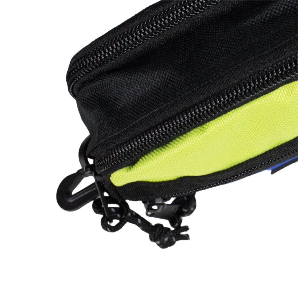 OBEY Conditions Traveler Bag III- Black / Multi
