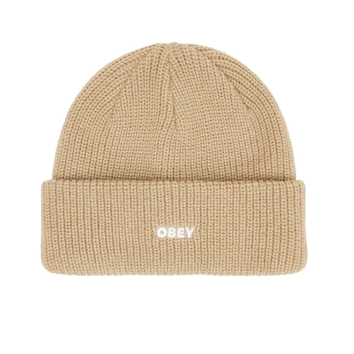 OBEY Future Beanie - Irish Cream