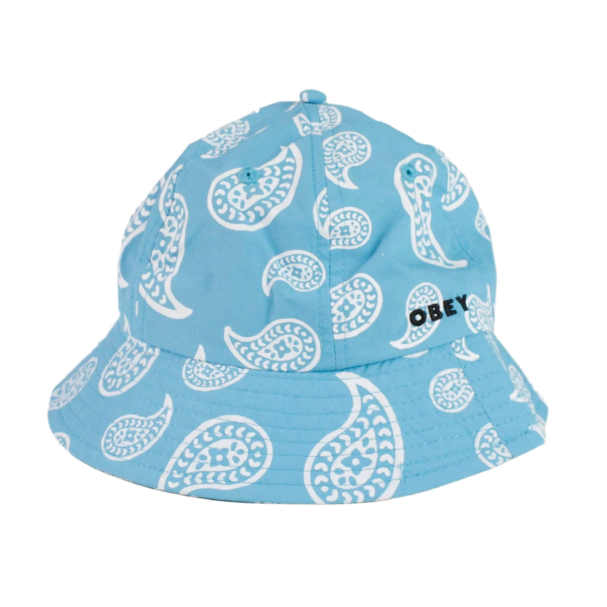 OBEY Julian Bucket Hat - Blue