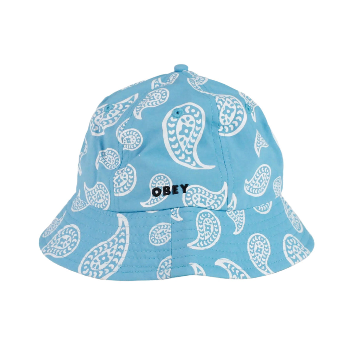 OBEY Julian Bucket Hat - Blue