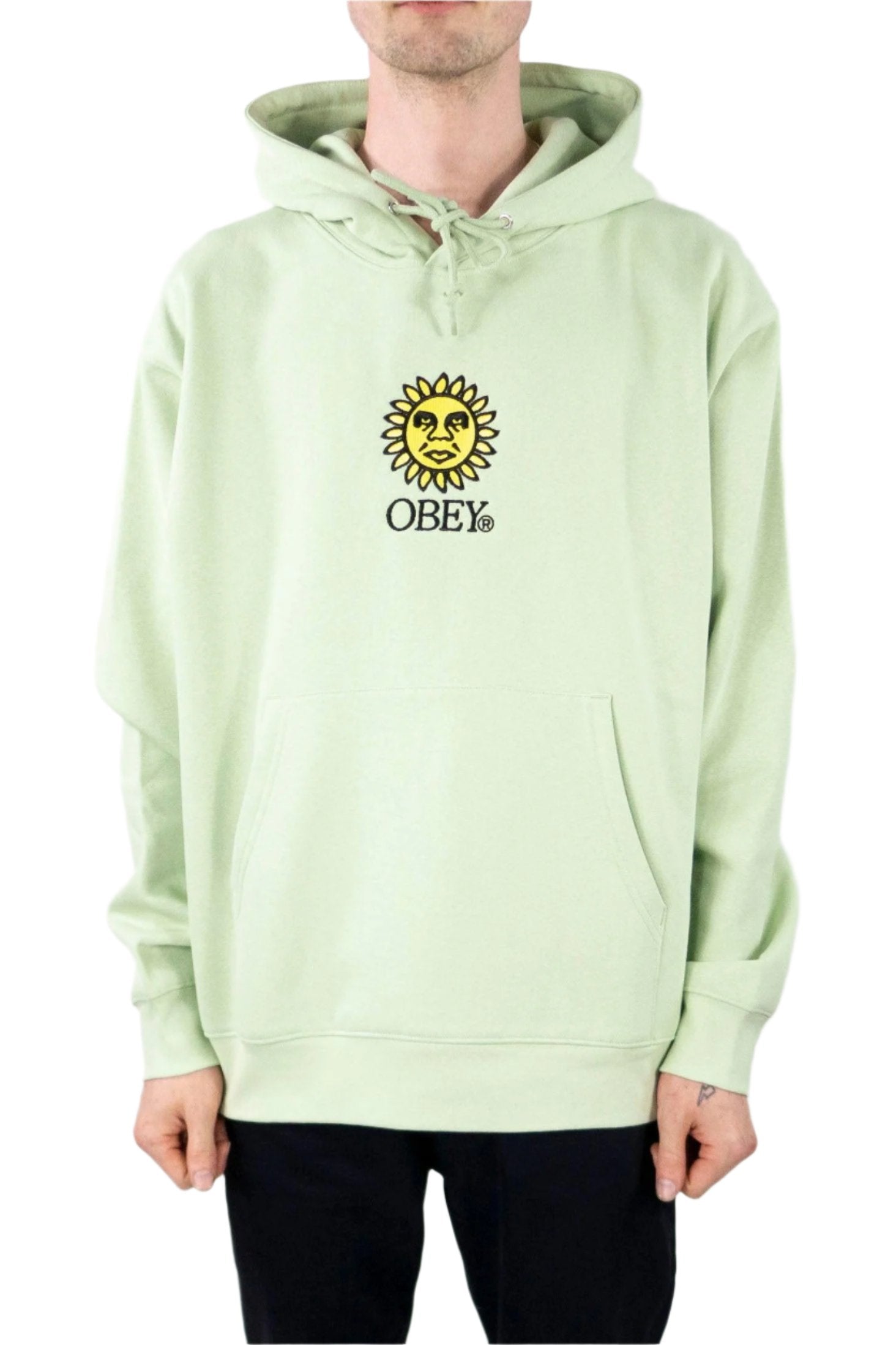 Obey sale int hoodie