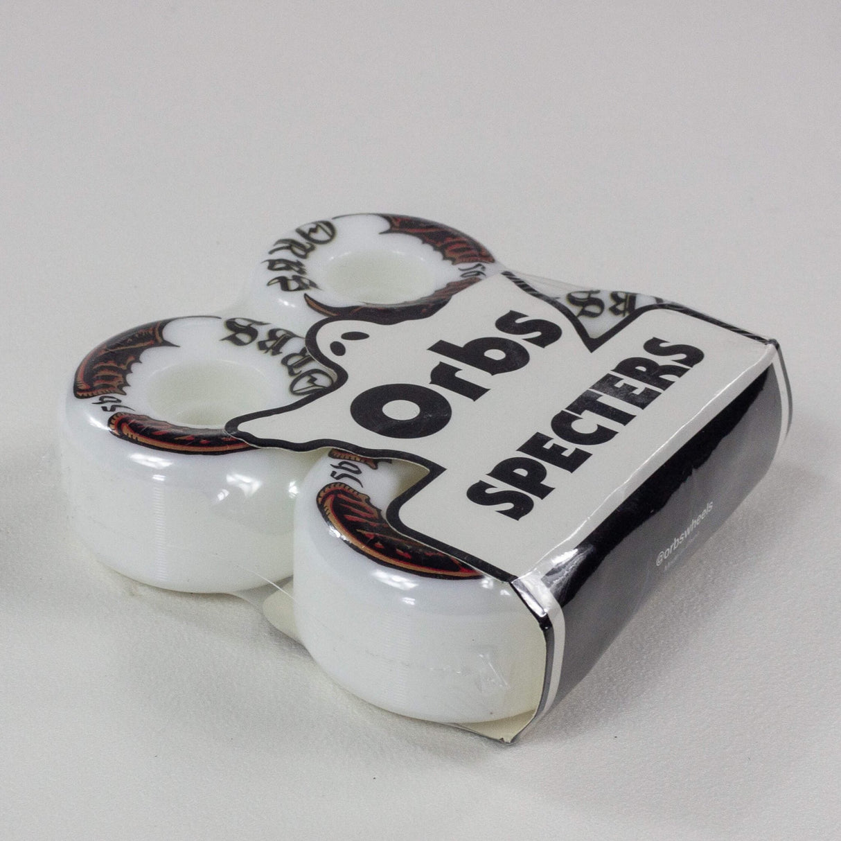 Orbs Specters 56mm Wheels- White