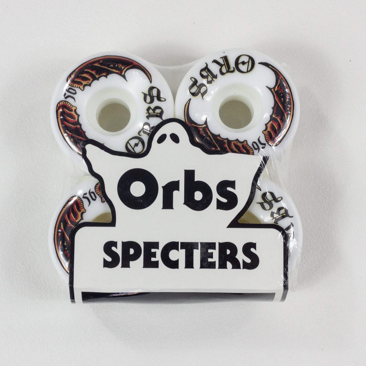 Orbs Specters 56mm Wheels- White