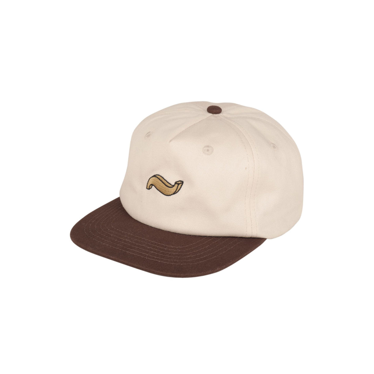 Pass Port Tilde Cap - Chocolate