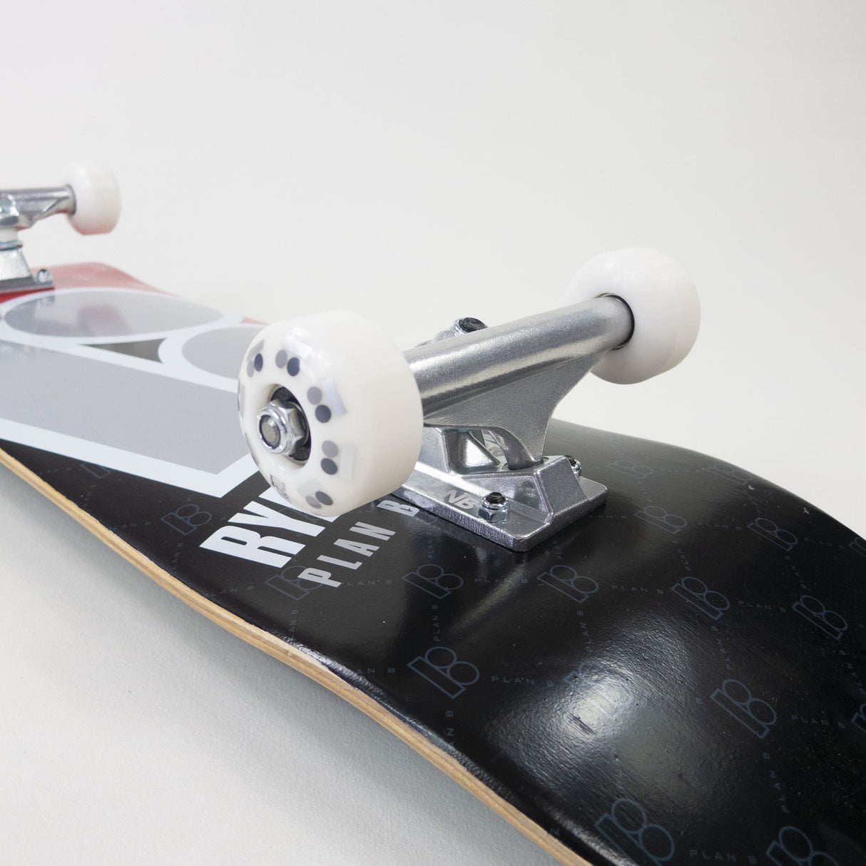 Plan B Sheckler Corner 8.0″ Complete Skateboard