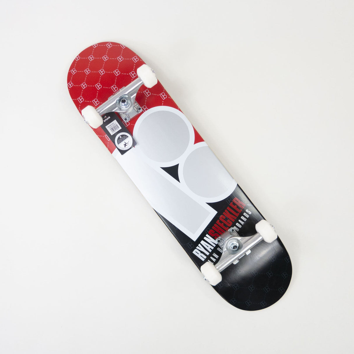Plan B Sheckler Corner 8.0″ Complete Skateboard