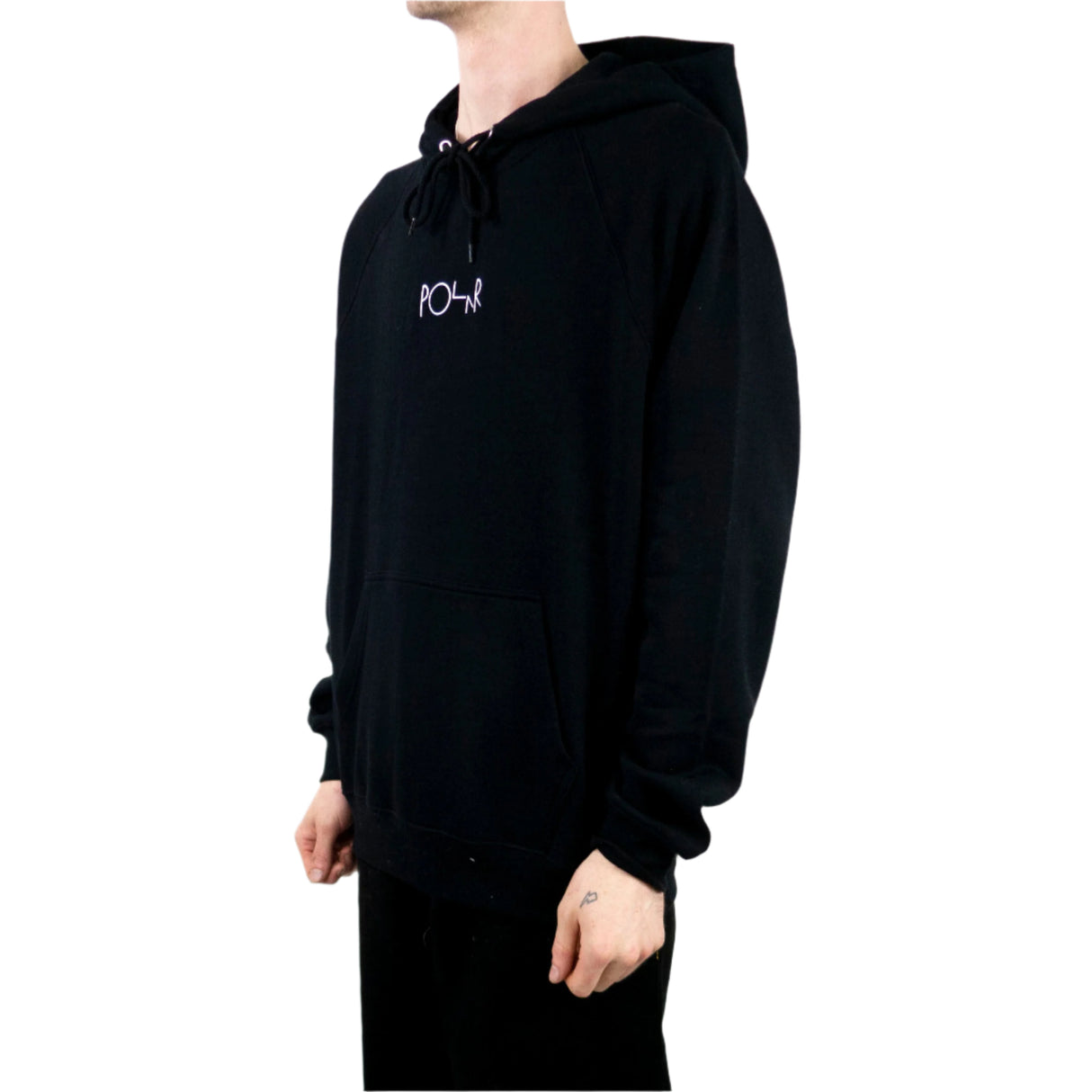 Polar Skate Co. Default Hoodie – Black