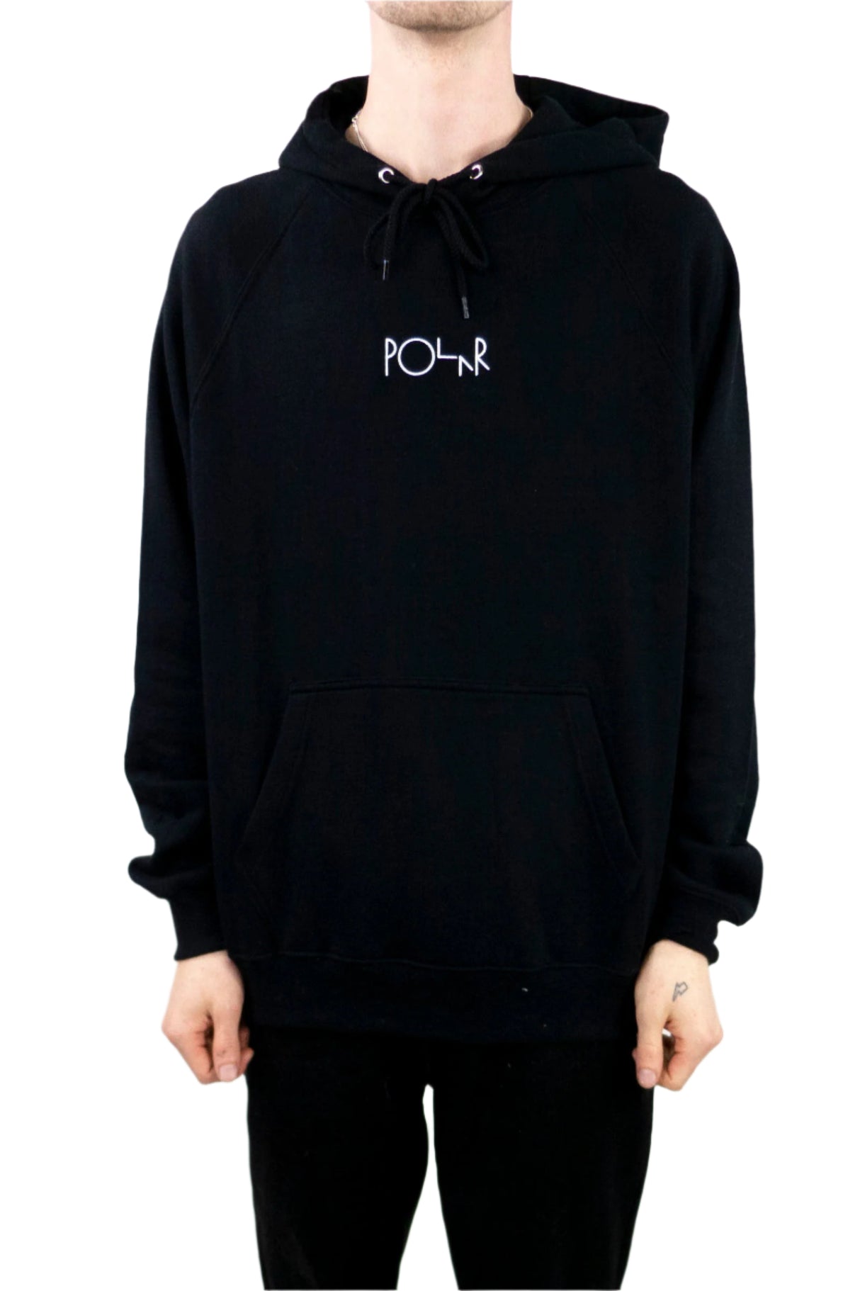 Polar Skate Co. Default Hoodie – Black
