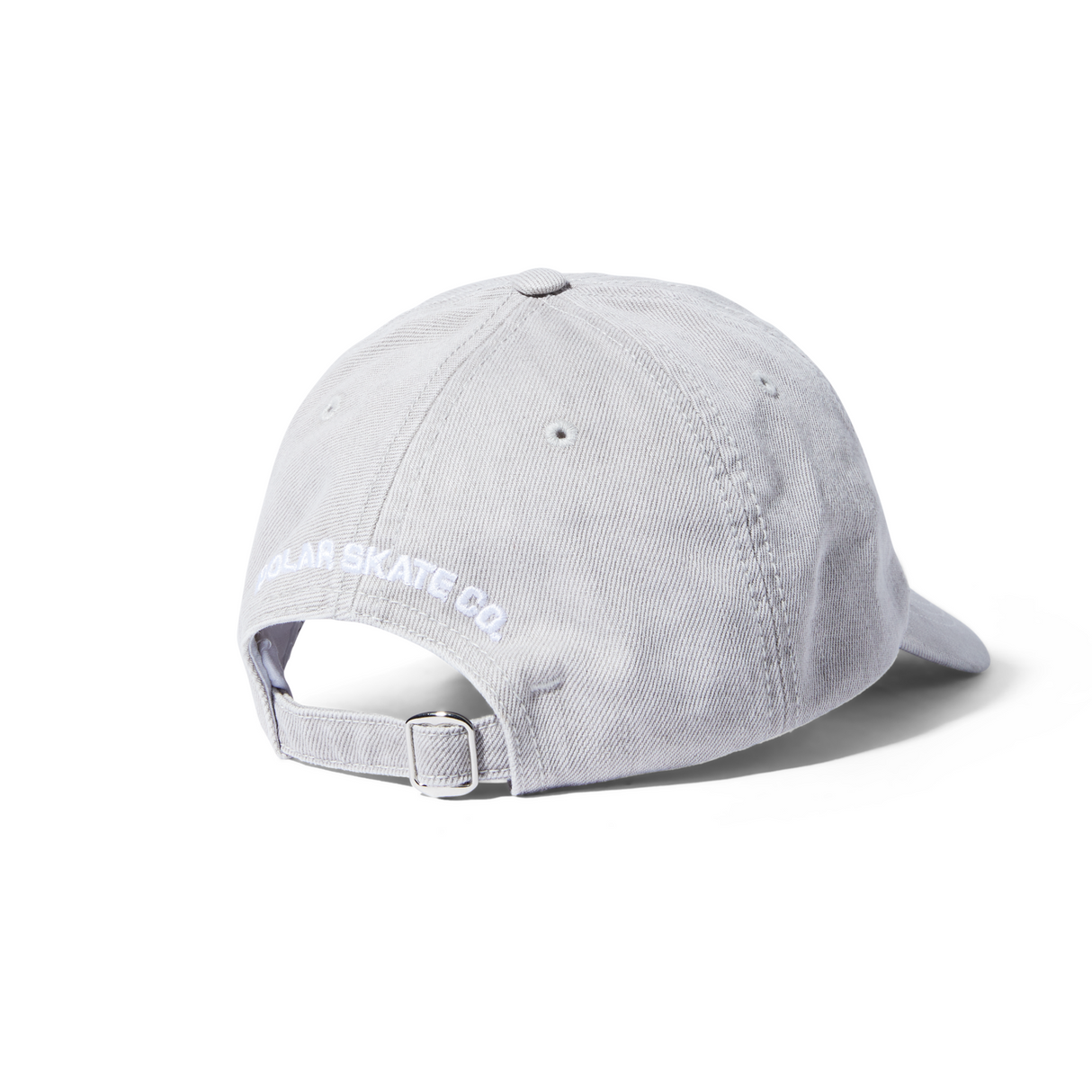 Polar Skate Co. Denim Cap - Pale Taupe