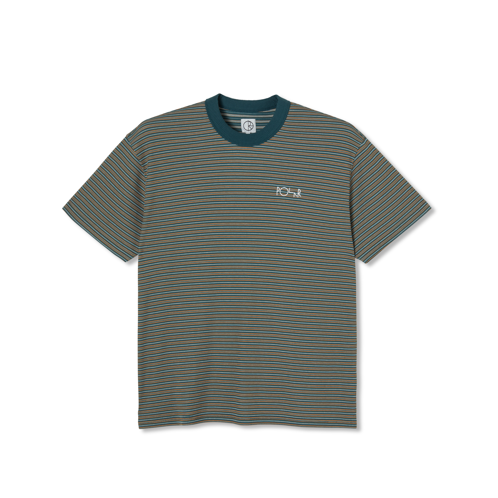 Polar Skate Co. stripe shin Tシャツ 【有名人芸能人】 - スケートボード