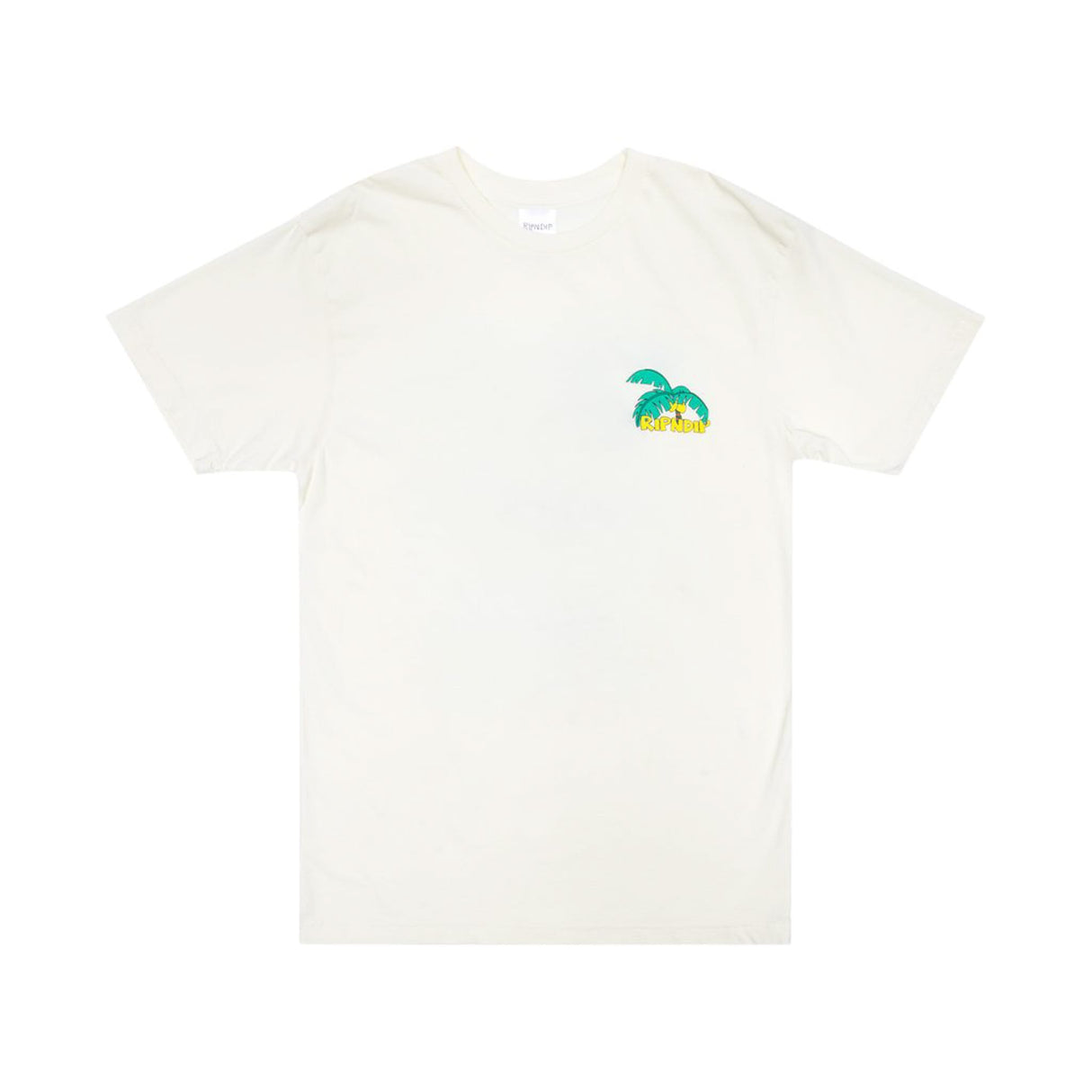 RIPNDIP Big Chillin T-Shirt - Natural