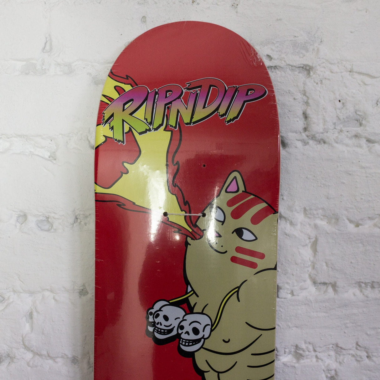 RIPNDIP Combo Deck- Red