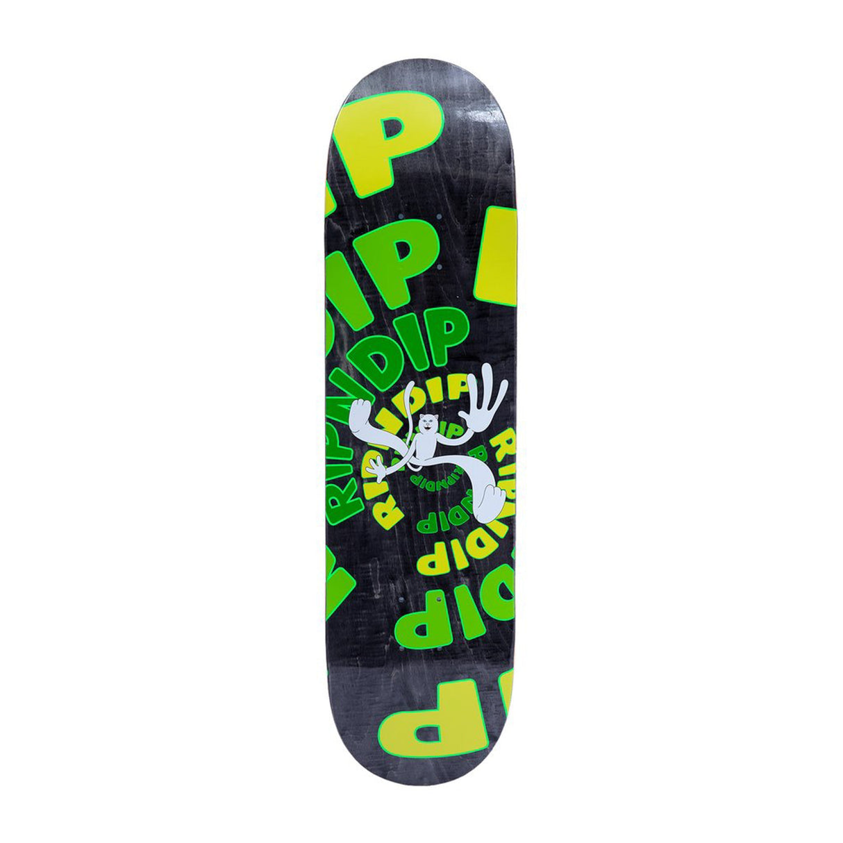 RIPNDIP Descendent Board Deck - Black