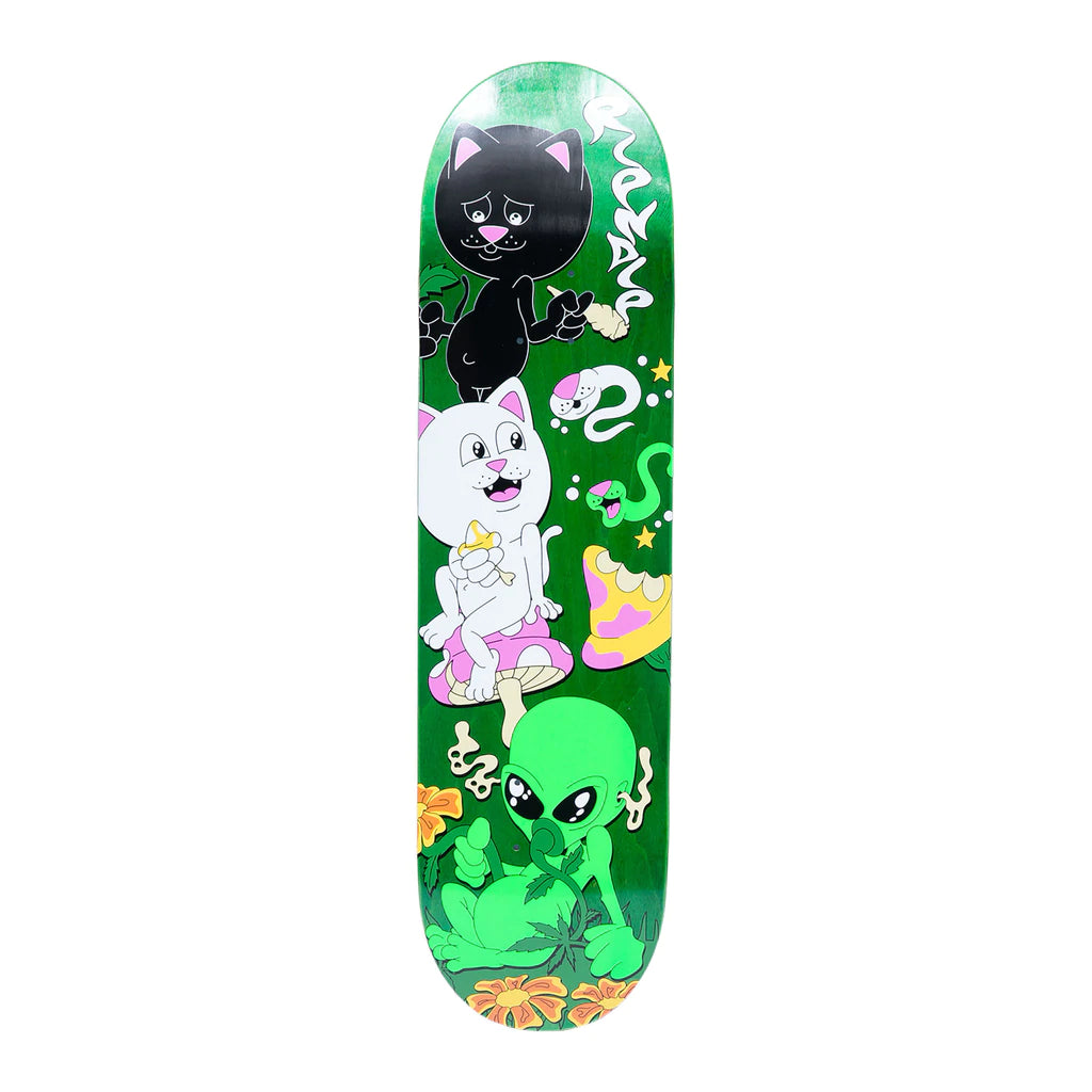 RIPNDIP Friday Jr Deck - Green