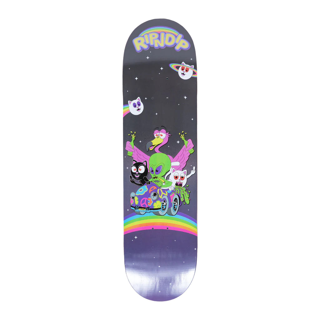 RIPNDIP Friends Forever Deck - Black